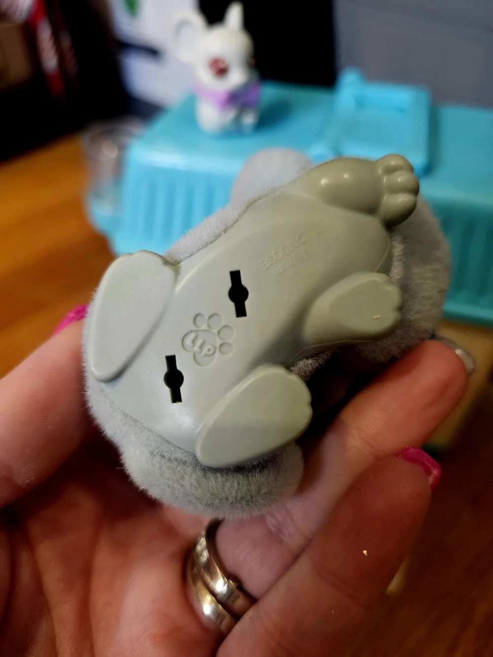 Little Live Pets Mama Surprise Minis Mouse Playset with Surprise Baby